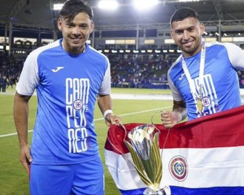 Cruz Azul wins the Liga MX Super Cup after beating Atlas
