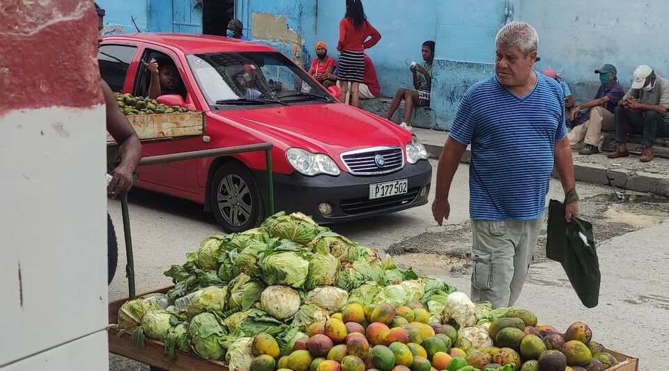 Cuba, in a terrible situation to face the food crisis created by the war in Ukraine