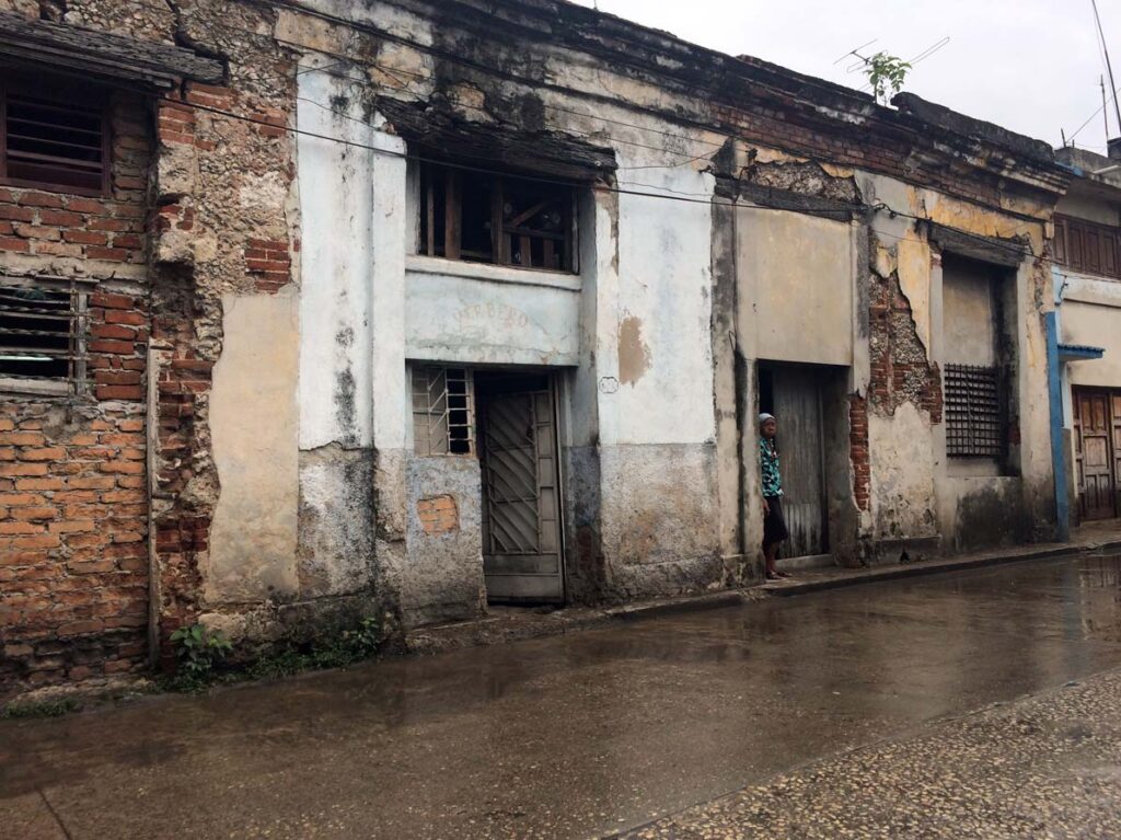 Cuba: lluvias, inundaciones y demás infortunios