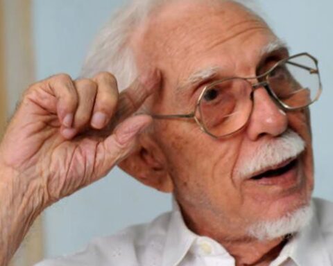 El notable coreógrafo, bailarín e investigador cubano Ramiro Guerra. Foto: Cubarte / Archivo.