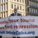 Exilio, Canadienses, Turismo Unlock Cuba