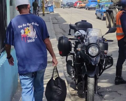 Cuban State Security shields the place where Amelia Calzadilla was summoned