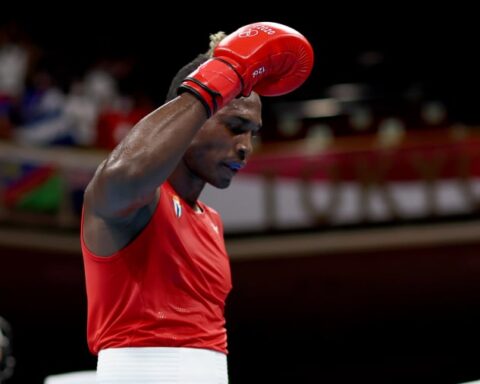 El multicampeón cubano de boxeo Julio César La Cruz. Foto: Olympics / Archivo.