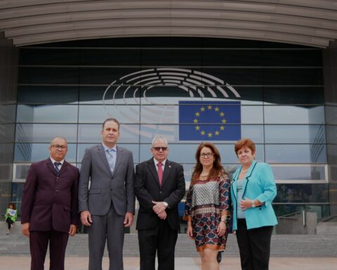 Foto: twitter.com/HomeroAcostaA