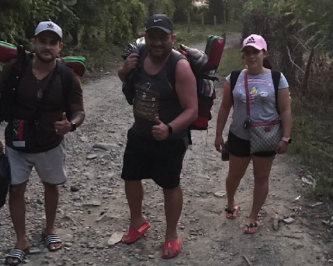 Alexander Jesús Figueredo, médico, selva del darién, cubano