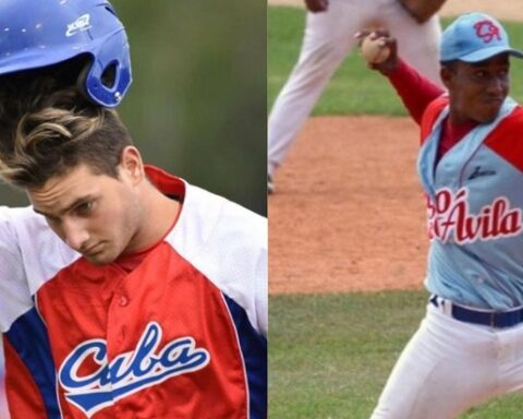 México, peloteros, béisbol, equipo, Cubacuba