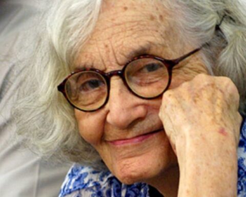 Fina García Marruz, poeta, Cuba