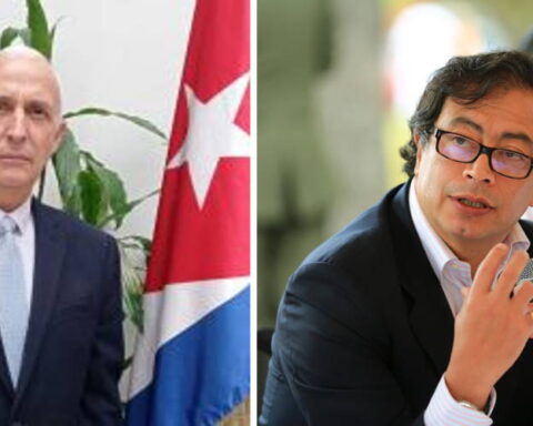 Inteligencia cuba,a Petro, Colombia