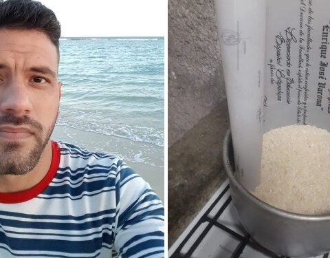 Austin Llerandi Pérez, profesor cubano