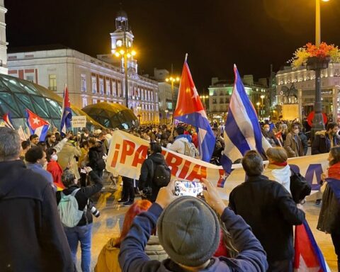 manifestaciones, Cuba, 11J, España
