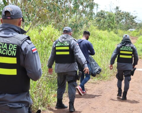 Current migration of Nicaraguans exceeds statistics from the war in the 1980s