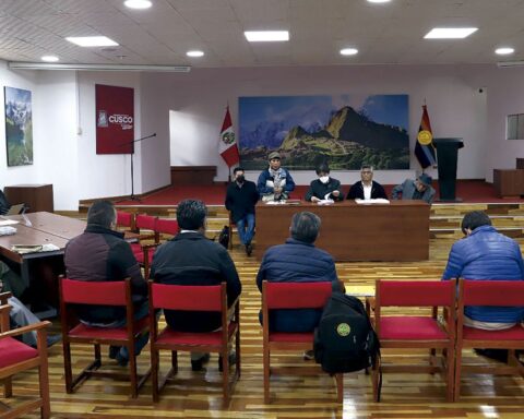 Cusco demands Pedro Castillo advances of PCM decentralized session