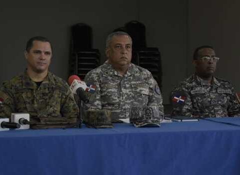 DR prepared for any threat from Haiti