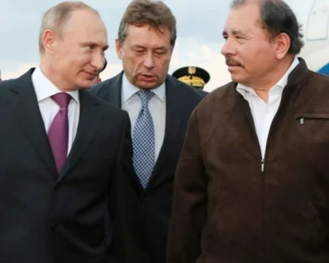 Daniel Ortega authorizes entry of Russian armed forces to Nicaragua