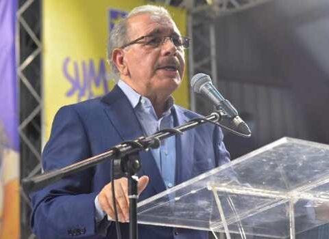 Danilo Medina asks for reflection on violence