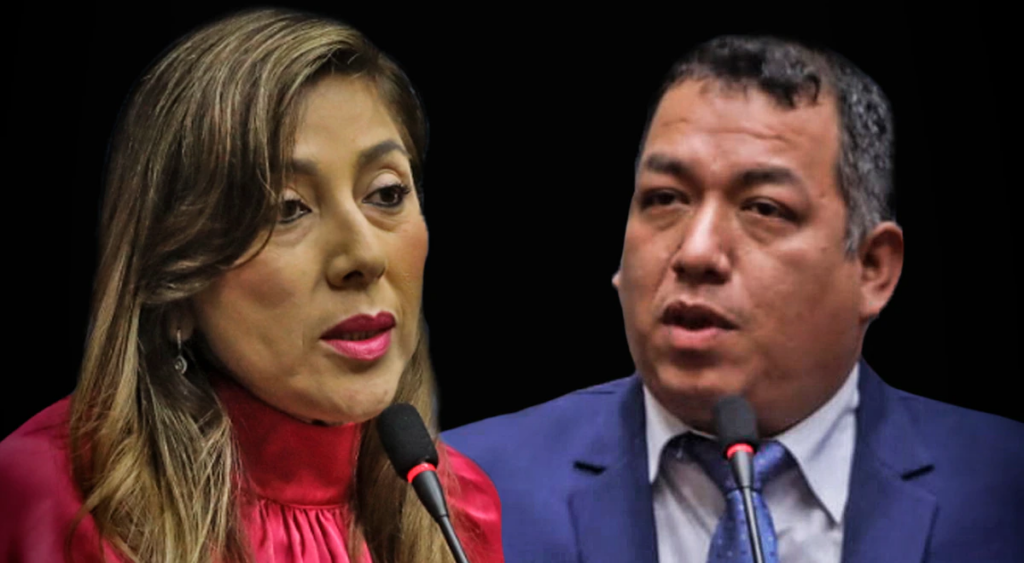 Darwin Espinoza evaluates criminally denouncing Lady Camones for defamation