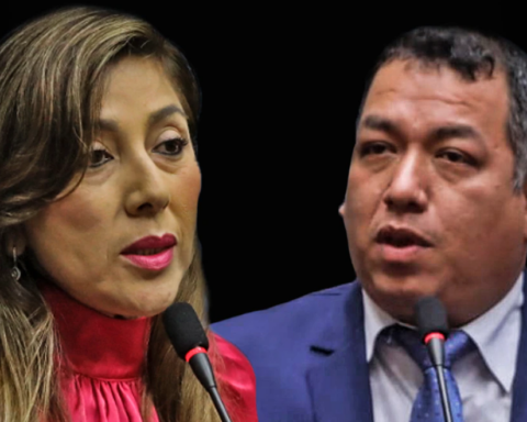 Darwin Espinoza evaluates criminally denouncing Lady Camones for defamation