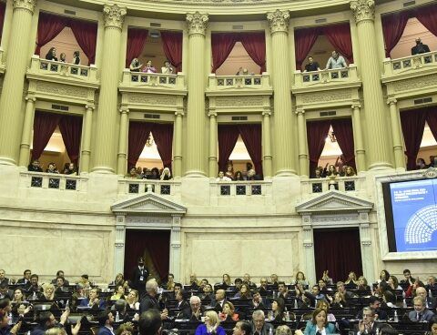 Deputies advances with several projects to debate them in the venue last week of June