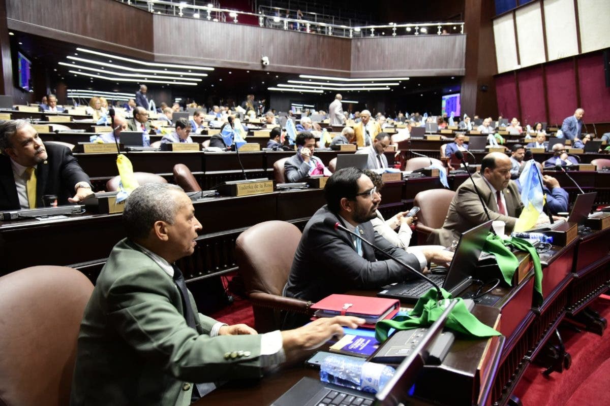 Diputados dan aprobación a la digitalización judicial