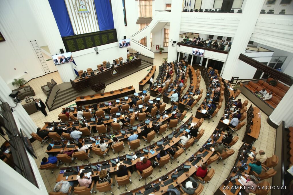 Asamblea Nacional, ingreso de tropas rusas a Nicaragua