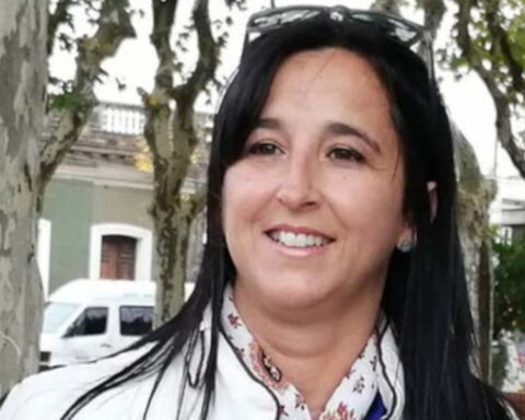 Diana Olivera spoke about the Mides cuts