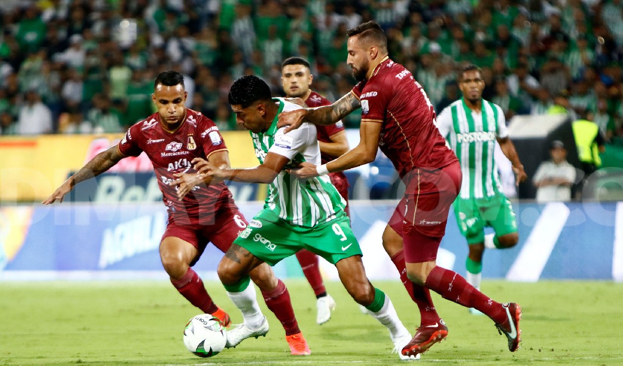 Dimayor responded to Tolima's claim to claim the final match against Nacional