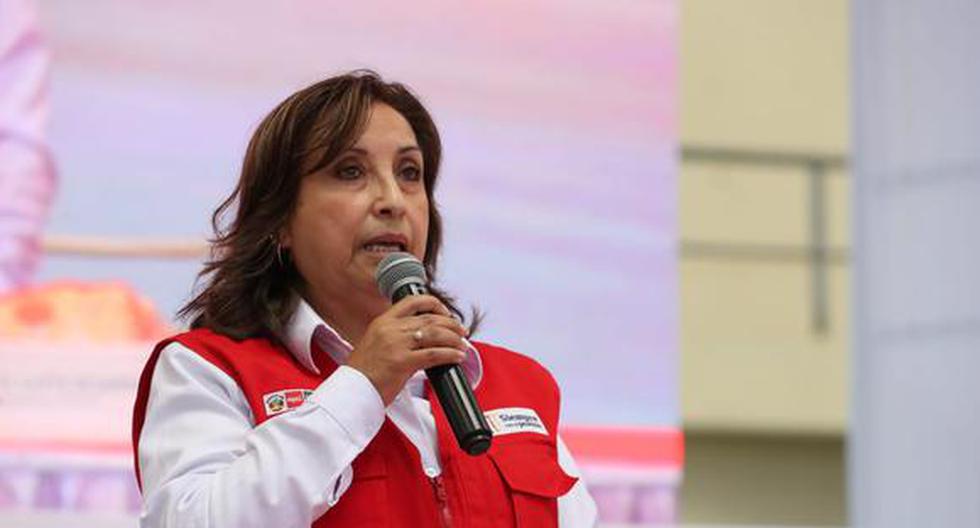 Dina Boluarte: Patricia Chirinos and Carlos Anderson withdraw their signatures from the interpellation motion