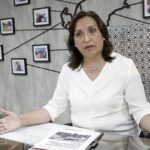Dina Boluarte signed documents from the Apurímac Club in which she appeals the decision of the mayor of Lima