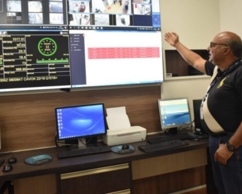 Dinac radar manufacturer did not receive payments from Omni SA