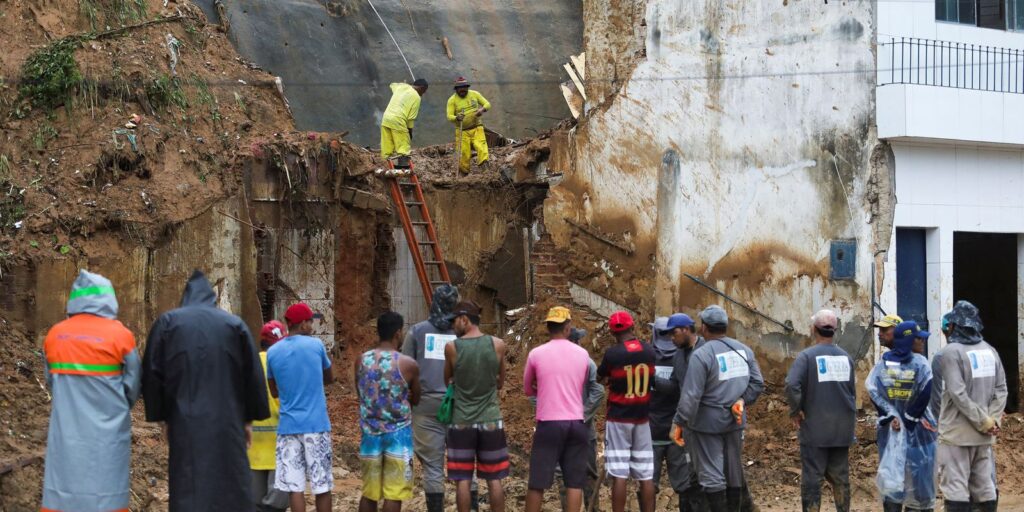 Displaced people in Pernambuco reach 119 thousand due to the rains