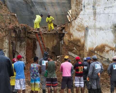 Displaced people in Pernambuco reach 119 thousand due to the rains