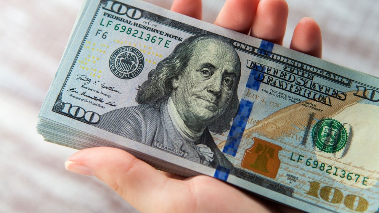Dollar today: how much is the foreign currency trading for this Saturday, June 4