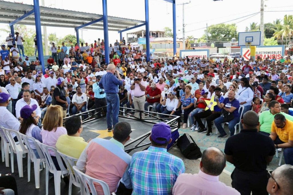 Domínguez Brito: “Gobierno del PRM boicotea Ley de Extinción de Dominio”