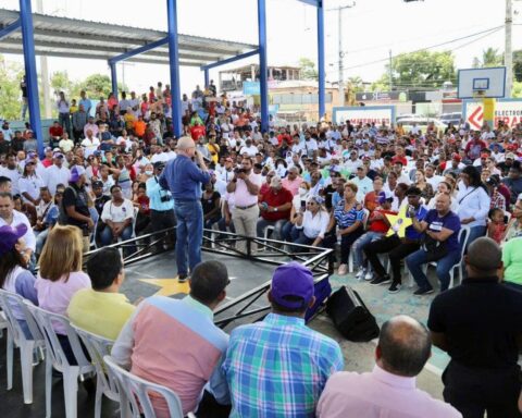 Domínguez Brito: “Gobierno del PRM boicotea Ley de Extinción de Dominio”