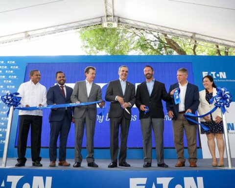 República Dominicana desarrolla 16 patentes en Centro de Innovación de Eaton