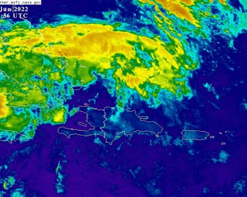 Dominican Republic: the only country in the Caribbean that does not have weather radars