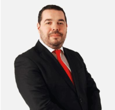 Daniel Maximilian Da Costa, fundador y director ejecutivo de LAQI