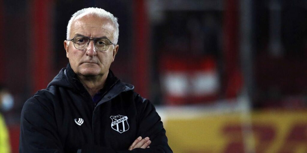 Dorival Junior, new Flamengo coach