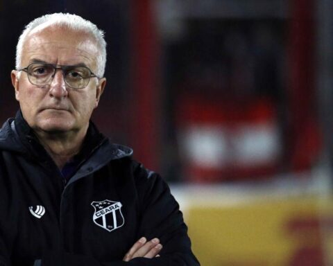 Dorival Junior, new Flamengo coach