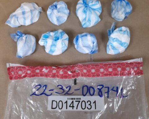 Drug preparation and sale center dismantled in Los Alcarrizos