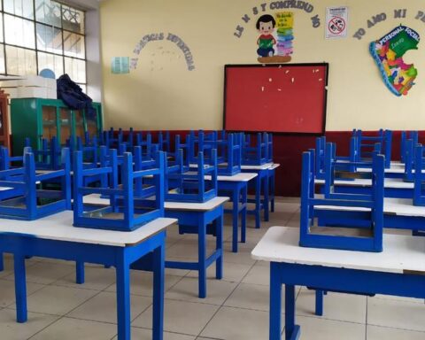 Due to a carrier strike, school classes would be suspended in the Junín region