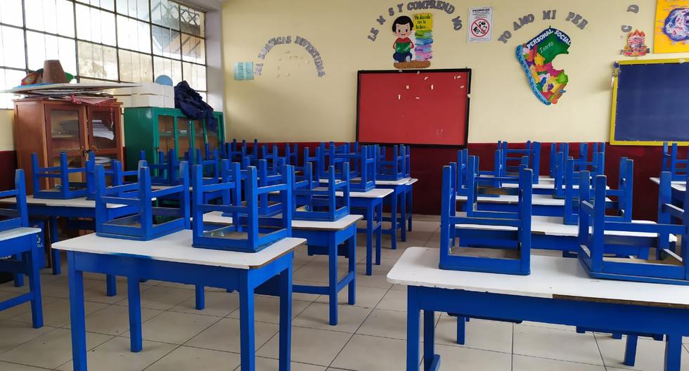 Due to a carrier strike, school classes would be suspended in the Junín region