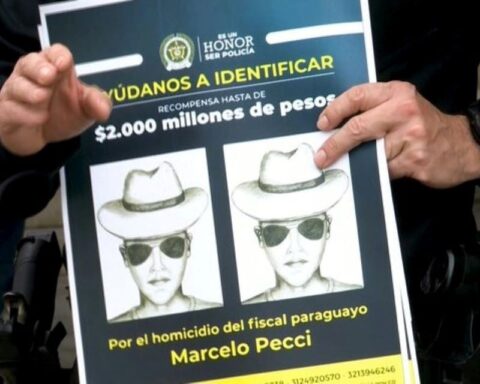 Duque announces the capture of "all" those involved in the murder of prosecutor Marcelo Pecci