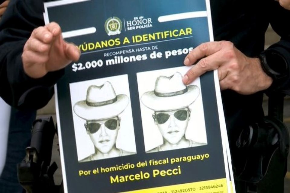Duque announces the capture of "all" those involved in the murder of prosecutor Marcelo Pecci