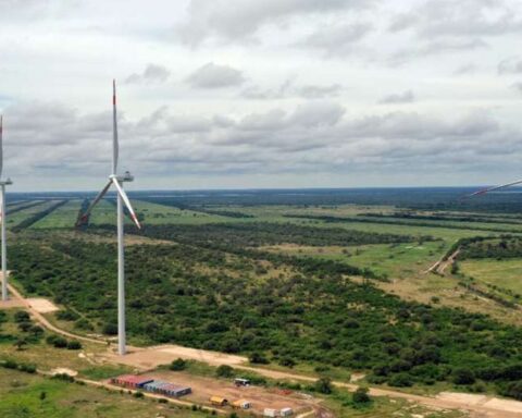ENDE quintupled the wind power it injects into the national market in the last eight years