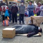 Earthquake drill in Tacna leaves 1,855 dead and 4,259 injured (VIDEO)