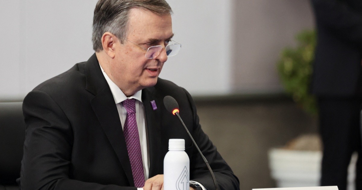 Ebrard affirms that the Summit of the Americas yields "very positive" results;