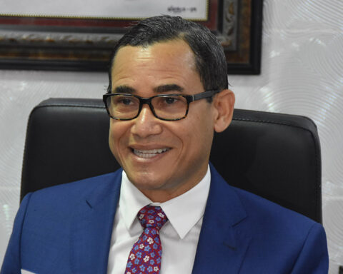 Eddy Olivares: in the PRM government there will be no gag law