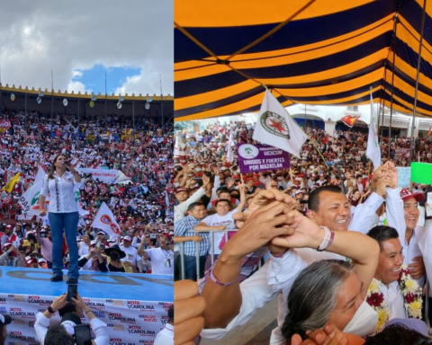 #Elecciones2022: With music, dance and promises, candidates close campaigns
