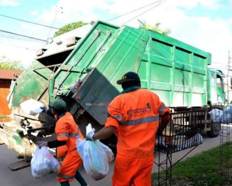 Emacruz prepares a new tender for the urban sanitation service in the capital of Santa Cruz